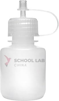 Plastic Dropping Bottle - 125ml - Pack of 10